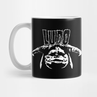 Ludo Mug